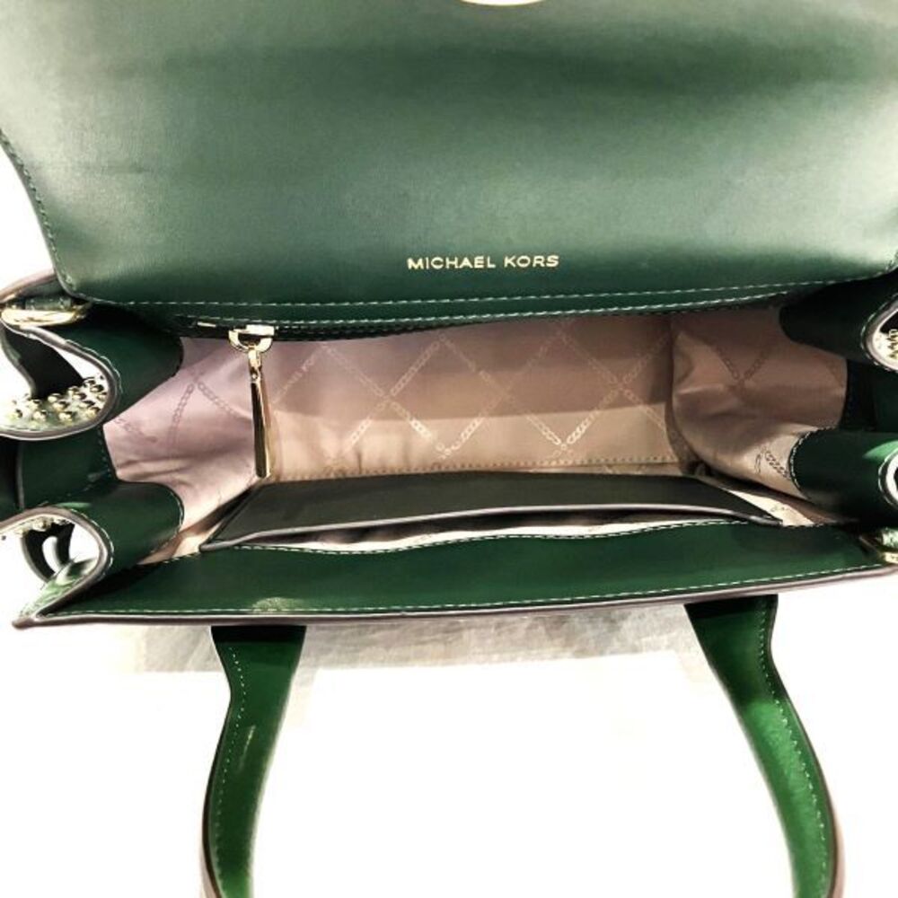 Michael Kors Carmen MK Signature 2way bag - Picture 6 of 6